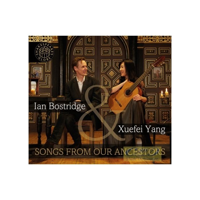 Songs From Our Ancestors – Dowland, Schubert, Britten: Chinese folk music