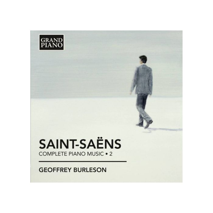 Saint-Saens: Complete Piano Works Vol. 2