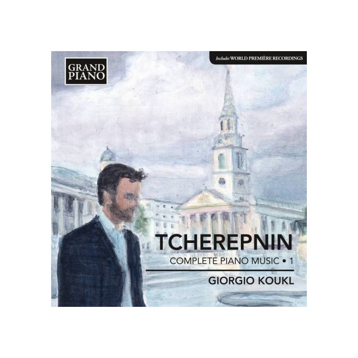 Tcherepnin: Complete Piano Music Vol. 1