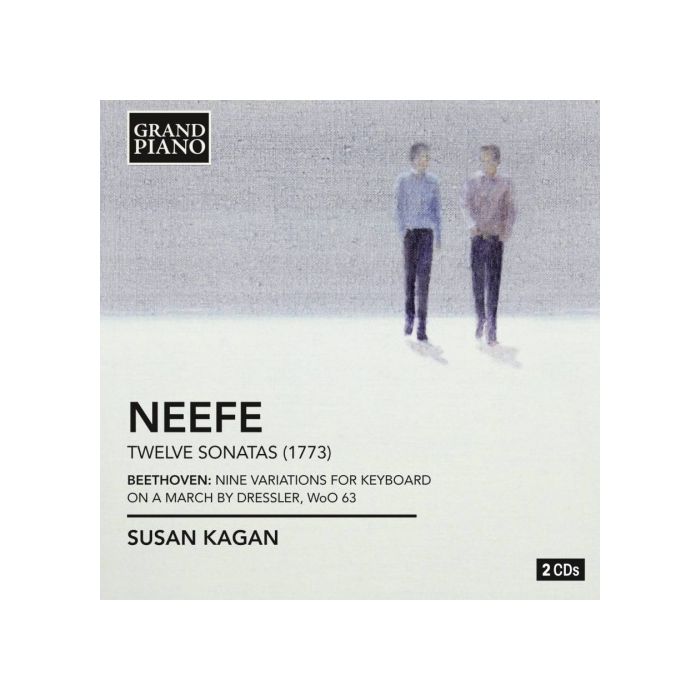 Neefe: 12 Piano Sonatas