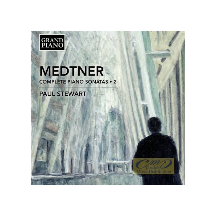 Medtner: Piano Sonatas Vol. 2