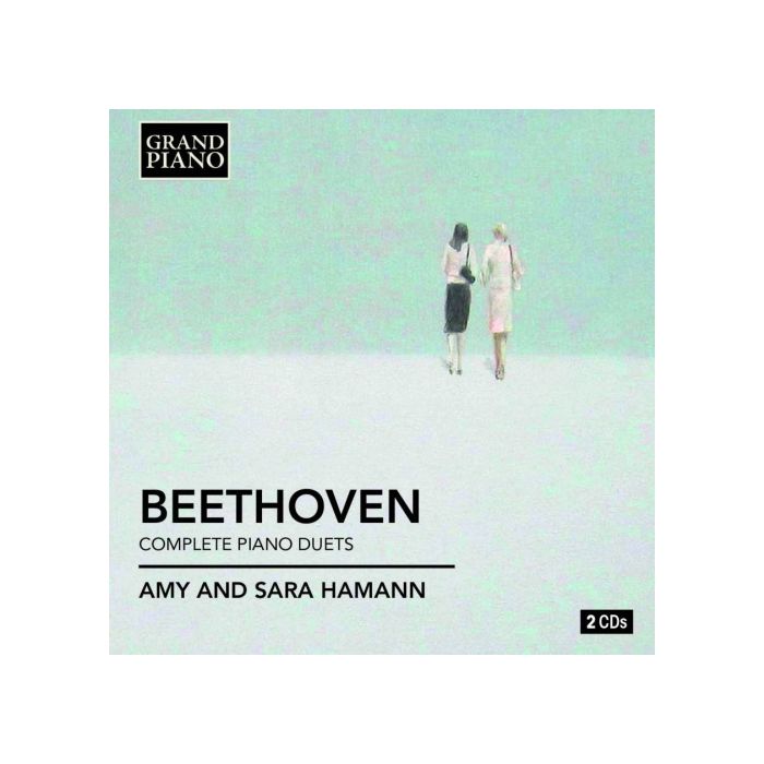 Beethoven: Complete Piano Duets