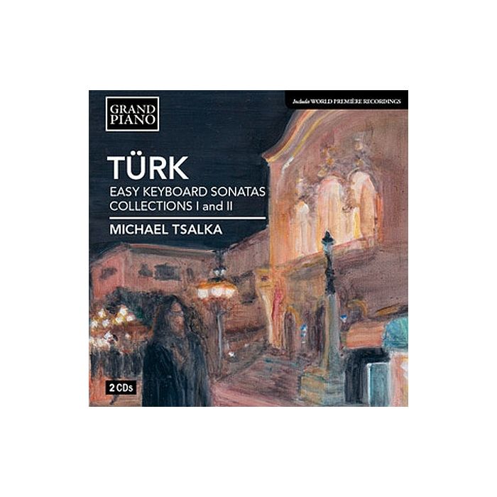 Türk: Easy Keyboard Sonatas - Collections I & II