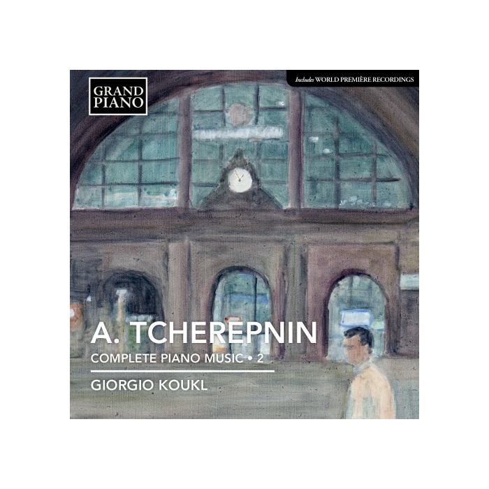 Tcherepnin : Piano Music Vol. 2