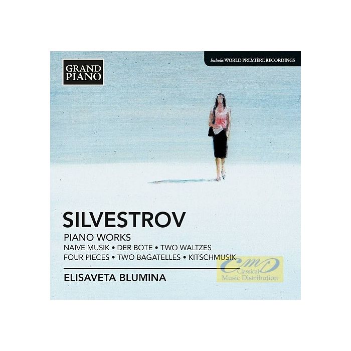 Silvestrov: Piano Works
