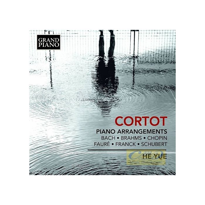 Cortot: Piano Arrangements Bach; Brahms; Faure; Chopin