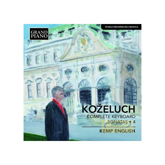 Koželuch: Complete Keyboard Sonatas 4