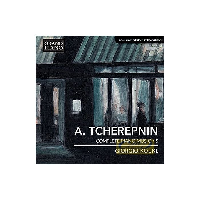 Tcherepnin: Piano Music Vol. 5