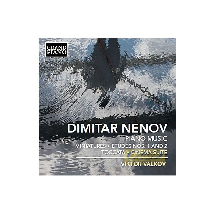 Nenov: Piano Music