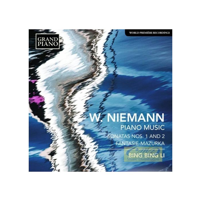 Niemann: Piano Music