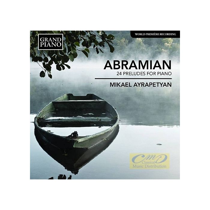 Abramian: 24 Preludes for Piano