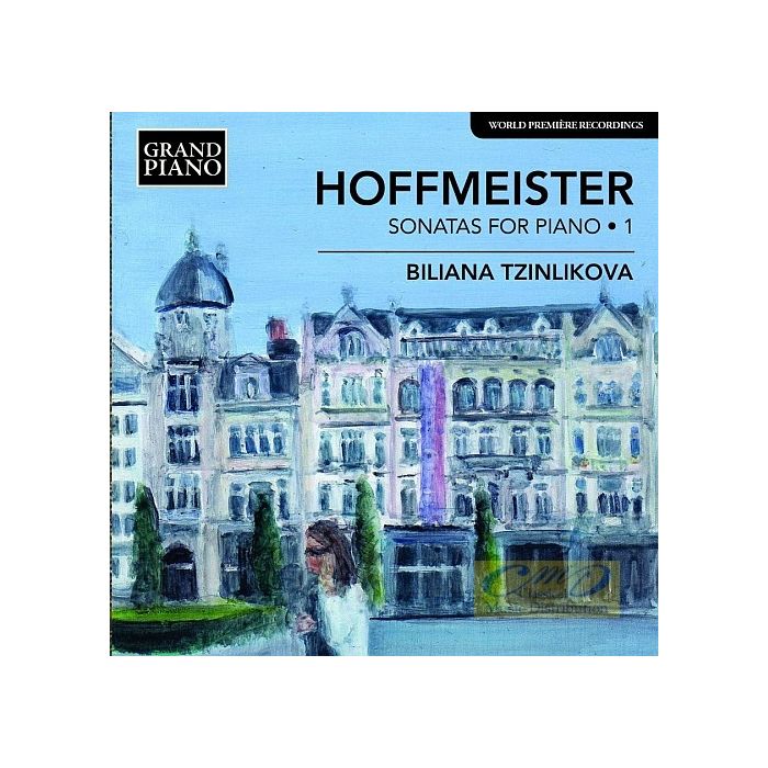 Hoffmeister: Piano Sonatas Vol. 1