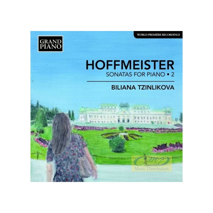 Hoffmeister: Piano Sonatas 2