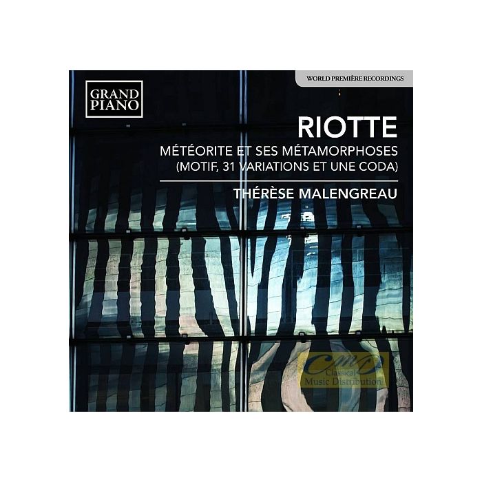 Riotte: Météorite et ses métamorphoses