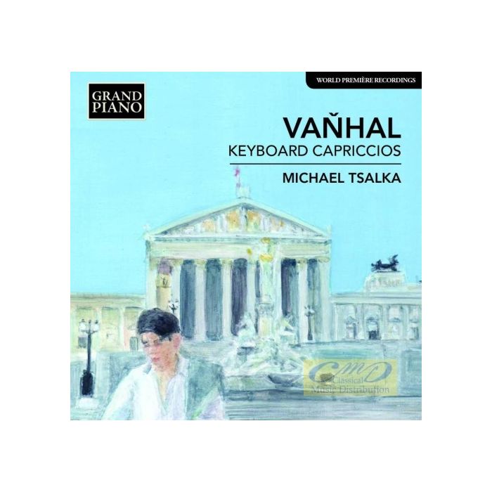Vanhal: Keyboard Capriccios