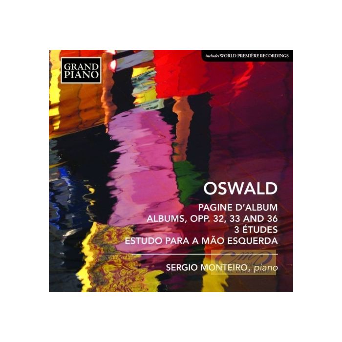 Oswald: Piano Works