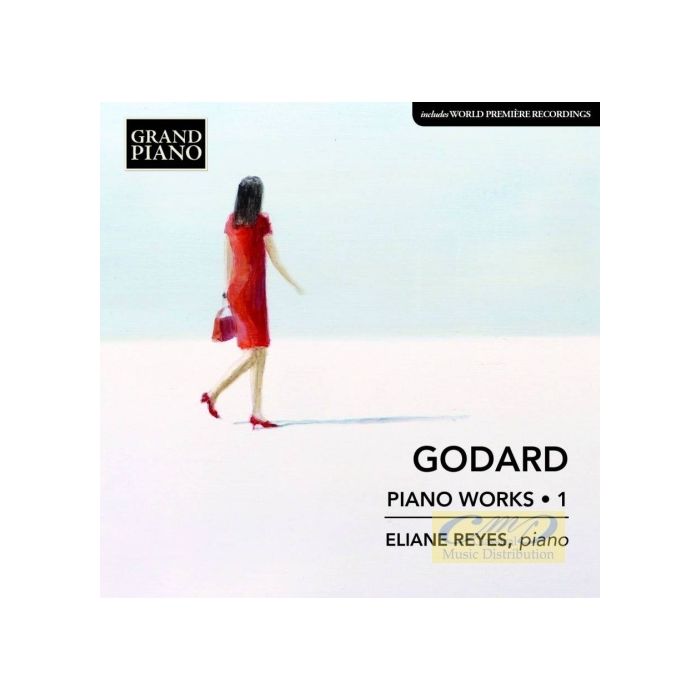 Godard: Piano Works Vol. 1