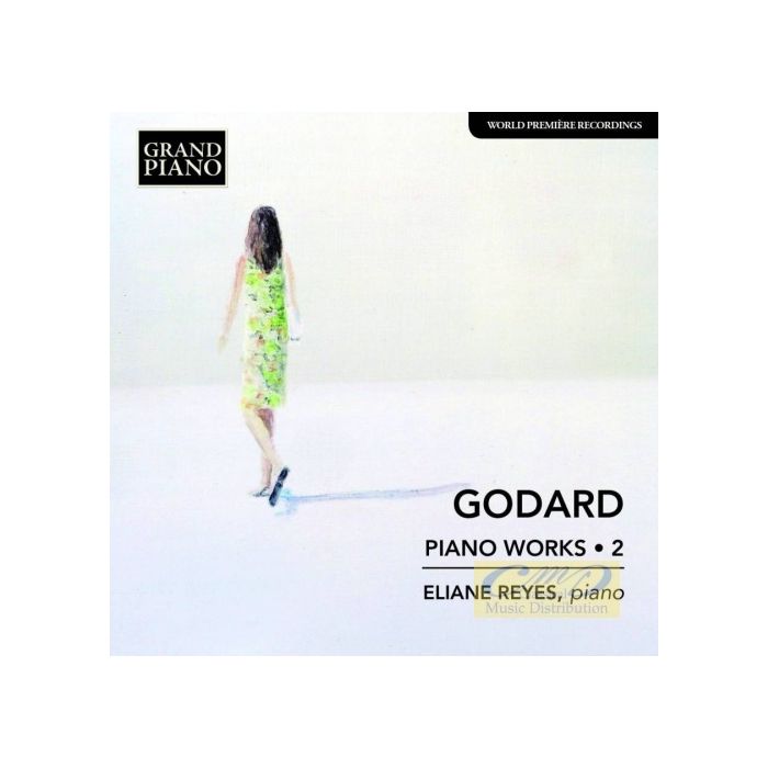 Godard: Piano Works Vol. 2