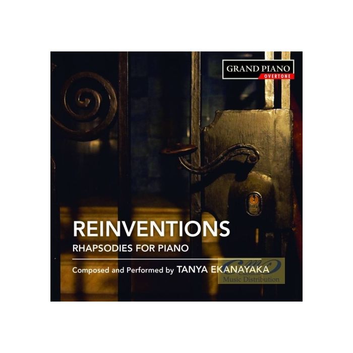 Ekanayaka: Reinventions - Rhapsodies for Piano