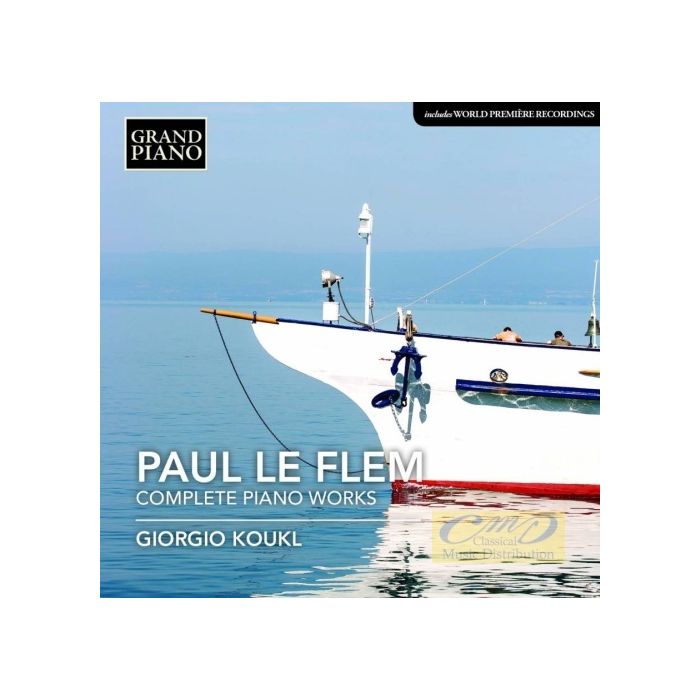 Le Flem: Complete Piano Works