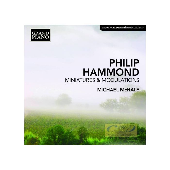 Hammond: Miniatures & Modulations