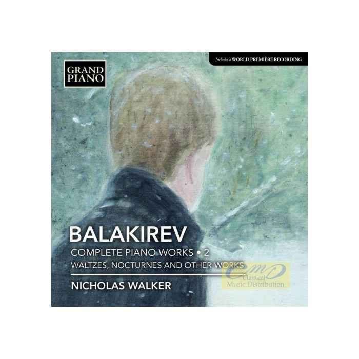 Balakirev: Complete Piano Works Vol. 2