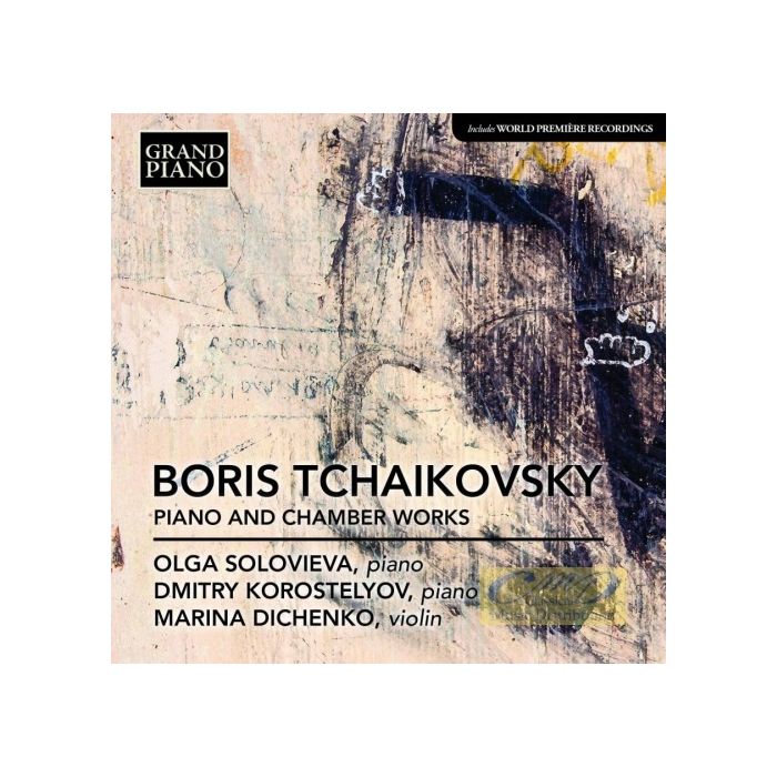 Tchaikovsky, B: Piano and Chamber Works