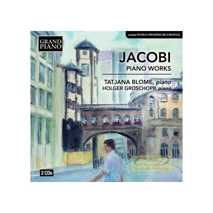 Jacobi: Piano Works