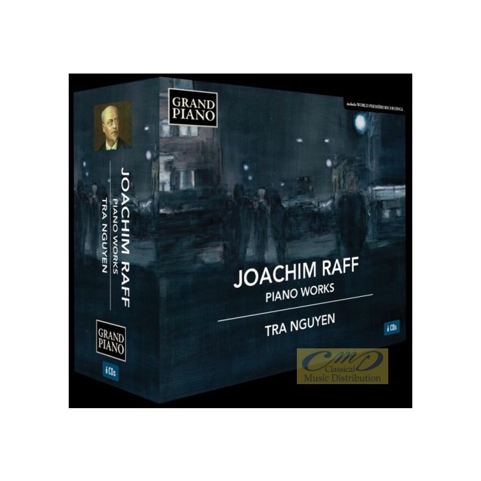 Raff: Piano Works