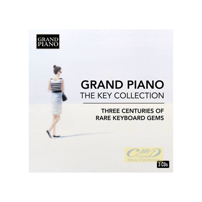 Grand Piano - The Key Collection