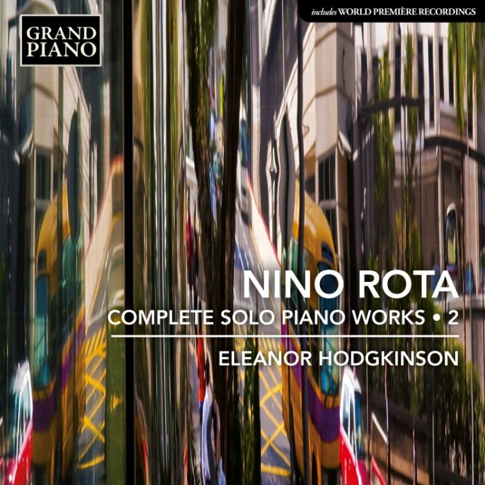 Rota: Complete Solo Piano Works Vol. 2