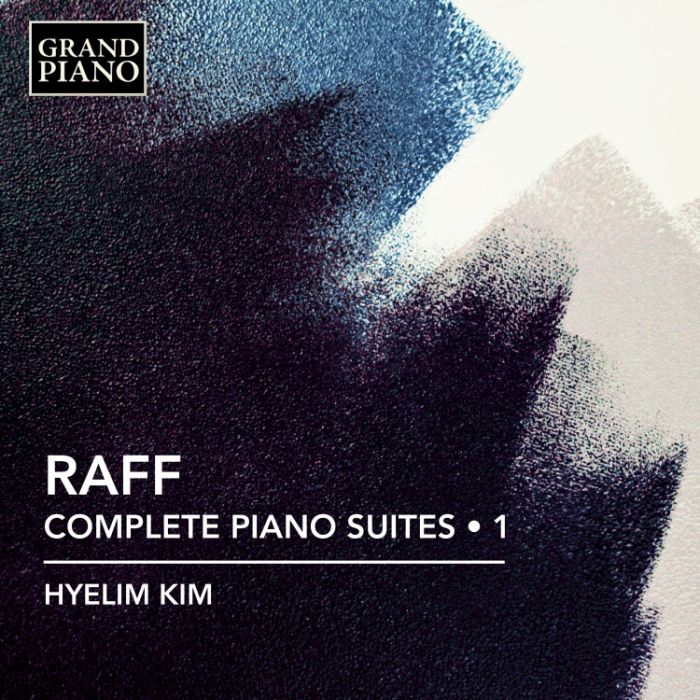 Raff: Complete Piano Suites Vol. 1