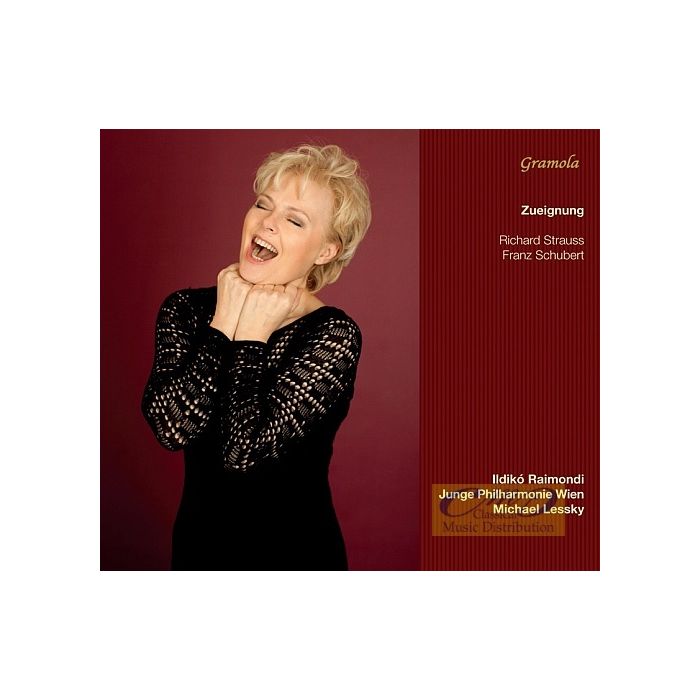 Strauss & Schubert: Zueignung - Lieder