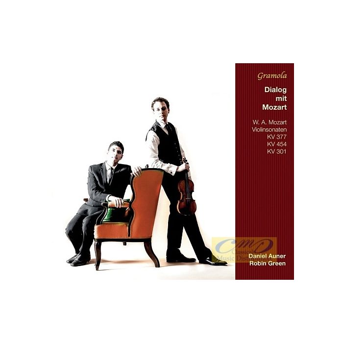 Mozart: Sonatas for Piano and Violin
