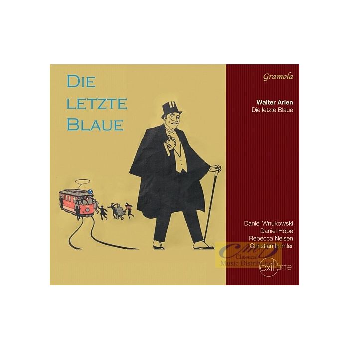 Arlen: Die letzte Blaue