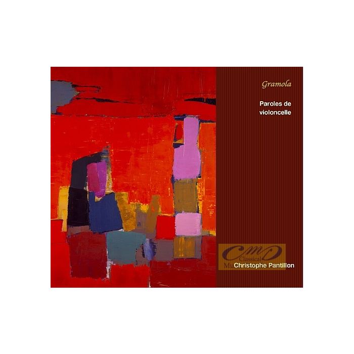 Paroles de violoncelle - Honegger, Ibert, Sauguet, Jolivet, Dutilleux, Chaillou