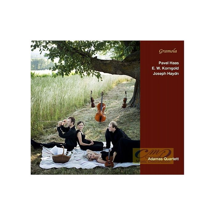 Haas Korngold & Haydn: String Quartets