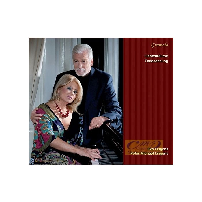 Chopin, Liszt, Schubert, Berg, Brahms, Rilke: Liebesträume