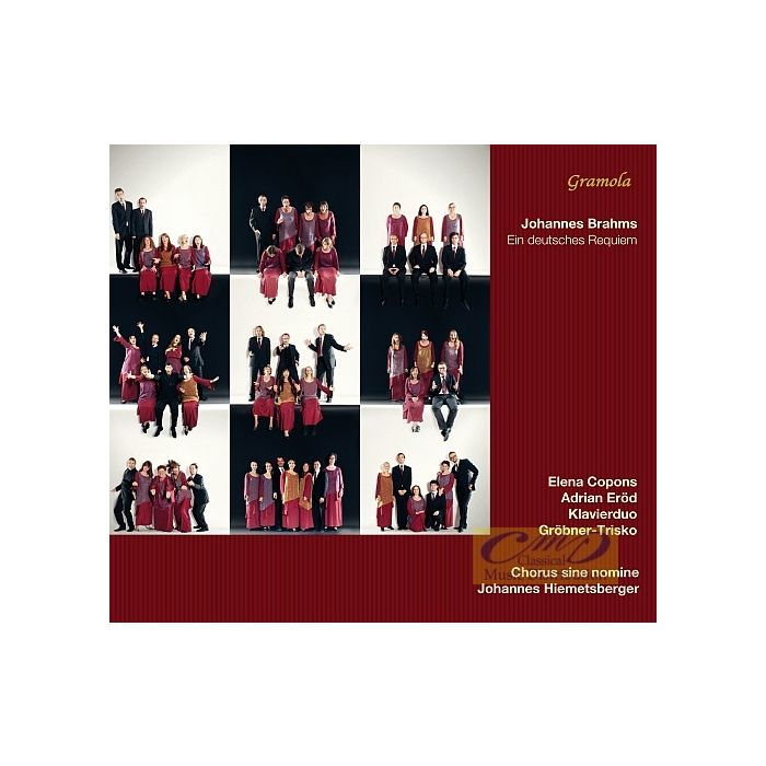 Brahms: Ein deutsches Requiem