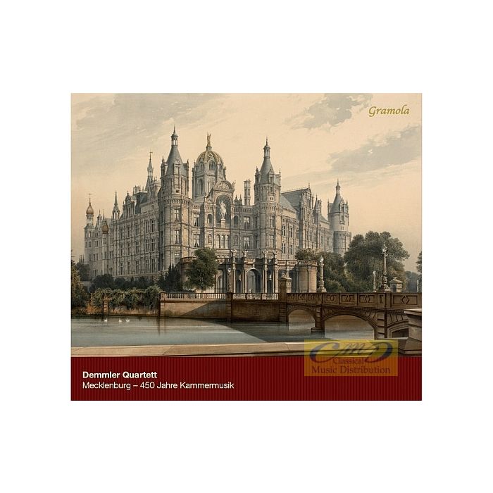 Mecklenburg - 450 Years of String Quartets