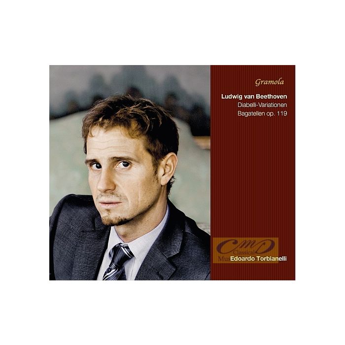 Beethoven: Diabelli Variations, Bagatellen op. 119