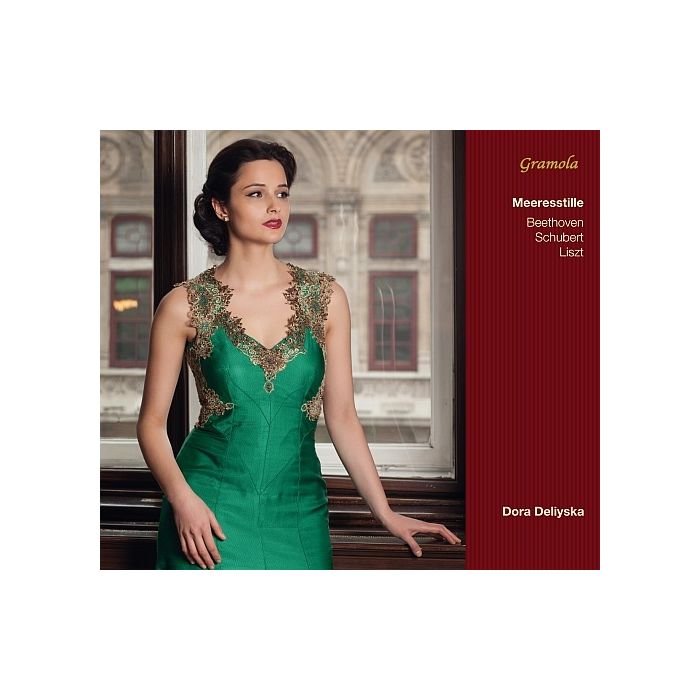 Meeresstille - Beethoven, Schubert, Liszt