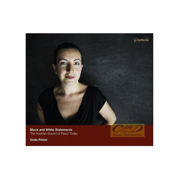 Black and White Statements - Austrian Composers of the Present