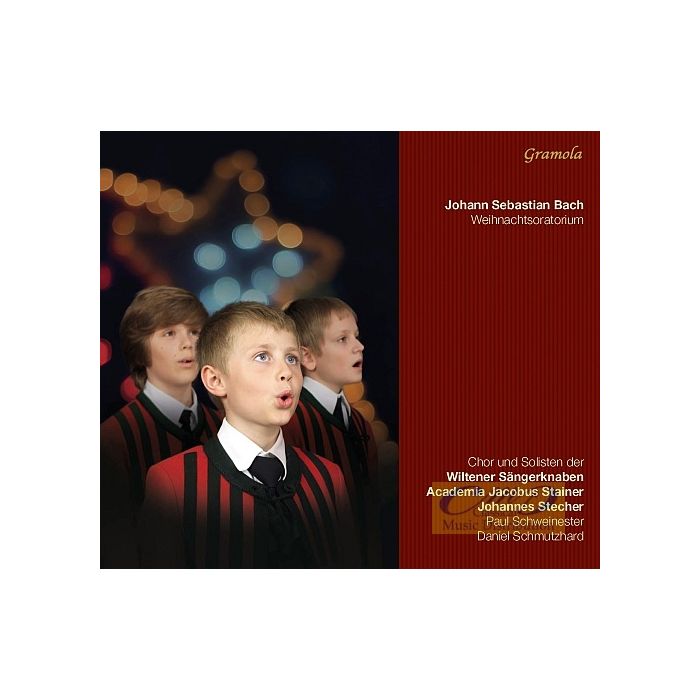 Bach: Weihnachtsoratorium