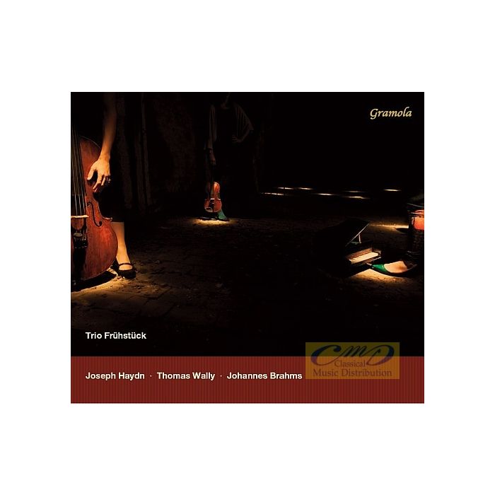 Haydn Wally Brahms: Piano Trios