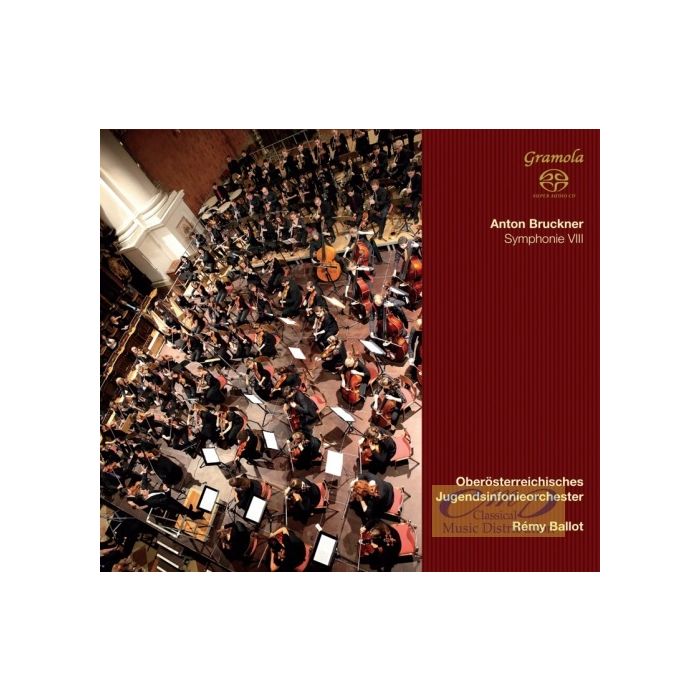 Bruckner: Symphony No. 8