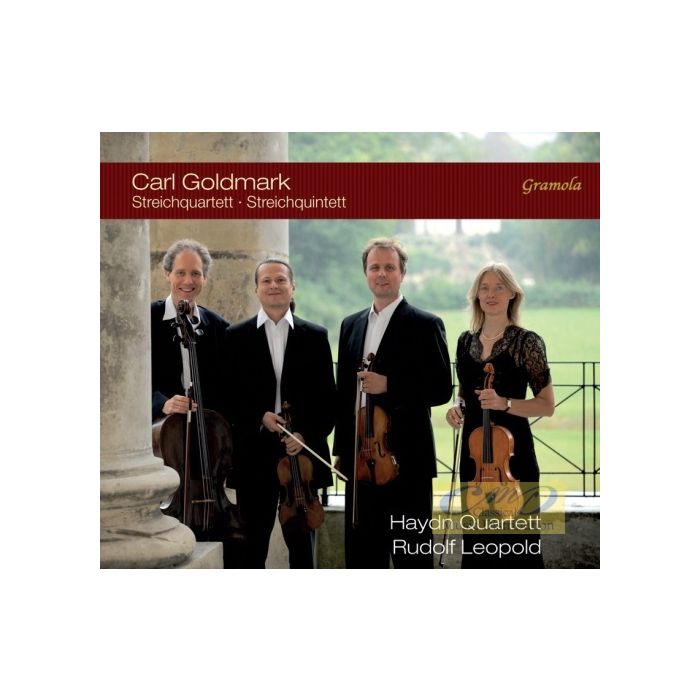 Goldmark: Streichquartett