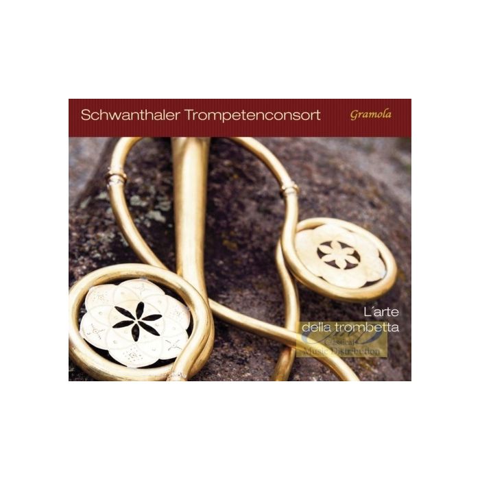 L´arte della trombetta Baroque and Classical Music from Austria for Trumpet Consort