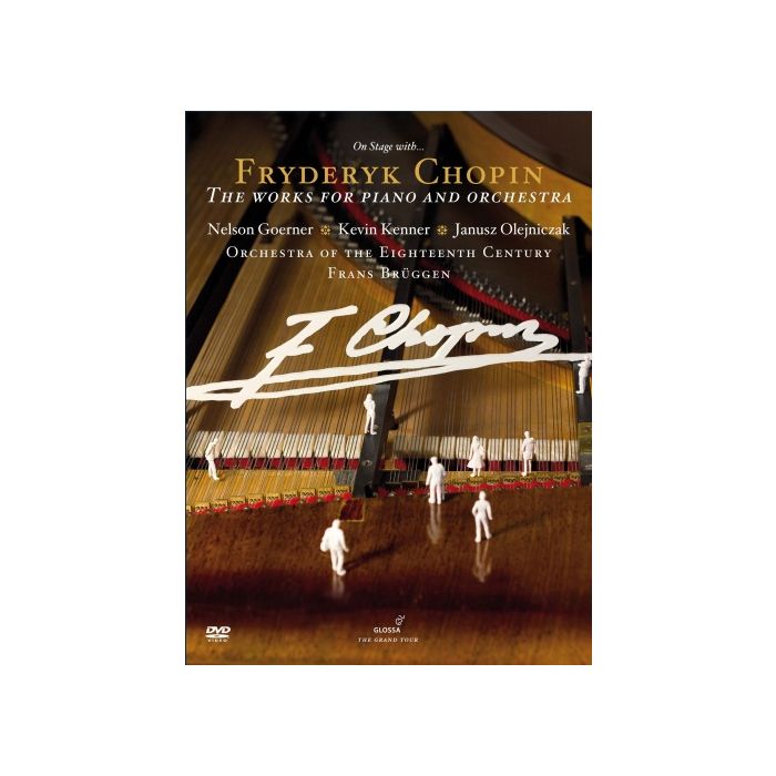 Chopin: Complete Works for Piano & Orchestra