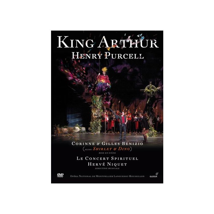 Purcell: King Arthur
